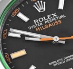 ⁦Rolex Watch For Men 116400GV-0001⁩ - الصورة ⁦2⁩