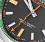 ⁦Rolex Watch For Men 116400GV-0001⁩ - الصورة ⁦3⁩