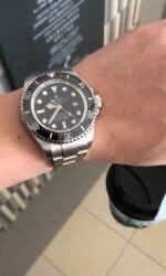 ⁦Rolex Watch For Men 126660-0001⁩ - الصورة ⁦5⁩