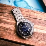 ⁦Omega (Seamaster Planet Ocean) Watch For Men 215.30.46.21.03.001⁩ - الصورة ⁦4⁩