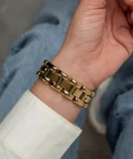 ⁦Michael Kors Watch For Women MK4921⁩ - الصورة ⁦3⁩