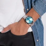 ⁦Guess Watch For Men GW0265G11⁩ - الصورة ⁦3⁩