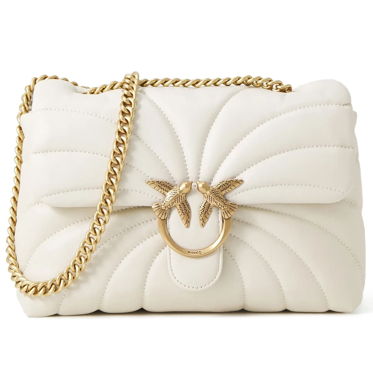 image (1) Pinko Cross Bag For Women - الصورة 1