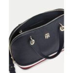⁦Tommy Hilfiger Handbag For Women Navy⁩ - الصورة ⁦3⁩