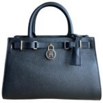 Tommy Hilfiger Shoulder Handbag For Women Navy