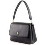 ⁦Tommy Hilfiger Handbag For Women Black⁩ - الصورة ⁦3⁩