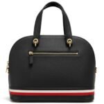 ⁦Tommy Hilfiger Handbag For Women Black⁩ - الصورة ⁦2⁩