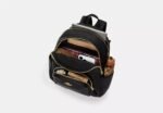 ⁦Coach Backpack For Women⁩ - الصورة ⁦4⁩