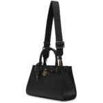 ⁦Tommy Hilfiger Shoulder Handbag For Women Black⁩ - الصورة ⁦2⁩