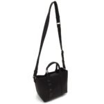 ⁦Tommy Hilfiger Shoulder Handbag For Women Black⁩ - الصورة ⁦3⁩