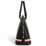 ⁦Tommy Hilfiger Handbag For Women Black⁩ - الصورة ⁦3⁩