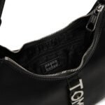 ⁦Tommy Hilfiger Handbag For Women Black⁩ - الصورة ⁦3⁩