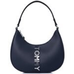 Tommy Hilfiger Handbag For Women Navy