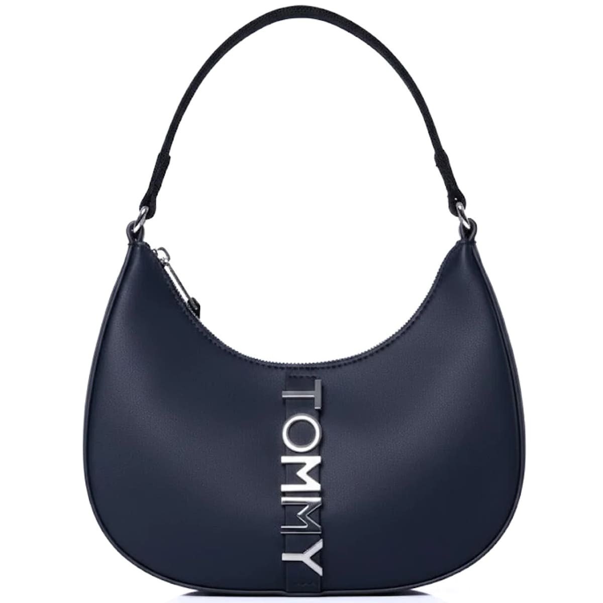 image (4) Tommy Hilfiger Handbag For Women Navy - الصورة 1