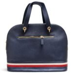 ⁦Tommy Hilfiger Handbag For Women Navy⁩ - الصورة ⁦2⁩