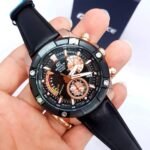 ⁦Casio Edifice For Men EFR-559BGL-1AV⁩ - الصورة ⁦5⁩