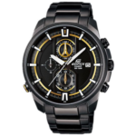 Casio Edifice For Men 533BK-1A9VUDF