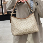 ⁦Coach Shoulder Bag For Women⁩ - الصورة ⁦6⁩