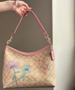 ⁦Coach Shoulder Bag For Women⁩ - الصورة ⁦6⁩