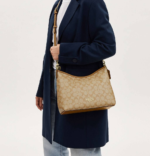 ⁦Coach Shoulder Bag For Women⁩ - الصورة ⁦4⁩