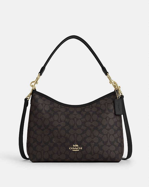 photo_5895244112057798097_x Coach Shoulder Bag For Women - الصورة 1
