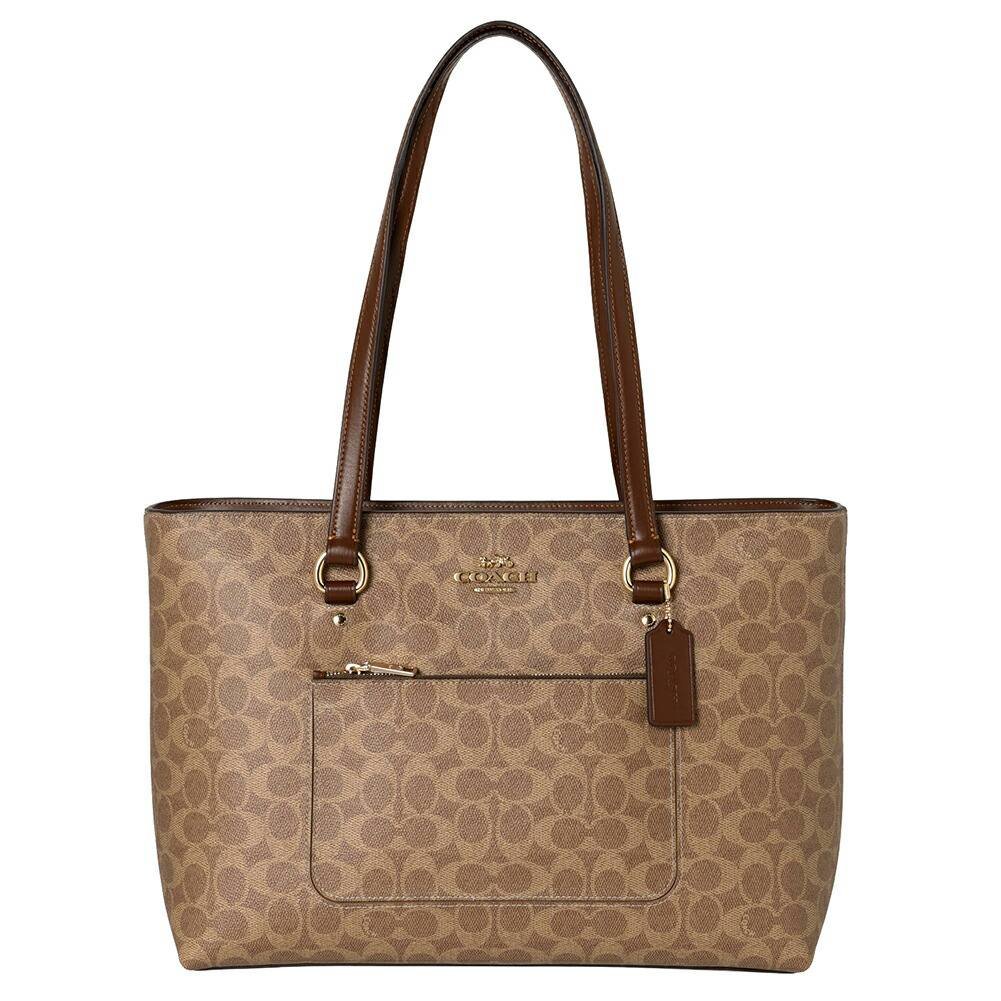 photo_5895244112057798110_y Coach Hand Bag For Women - الصورة 1