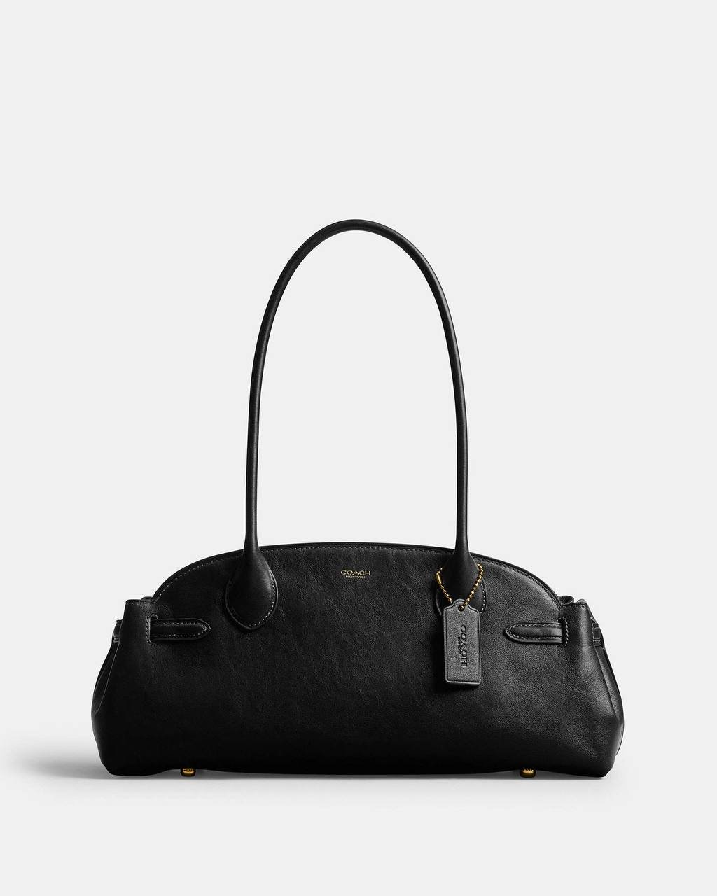 photo_5895244112057798123_y Coach Shoulder Bag For Women - الصورة 1
