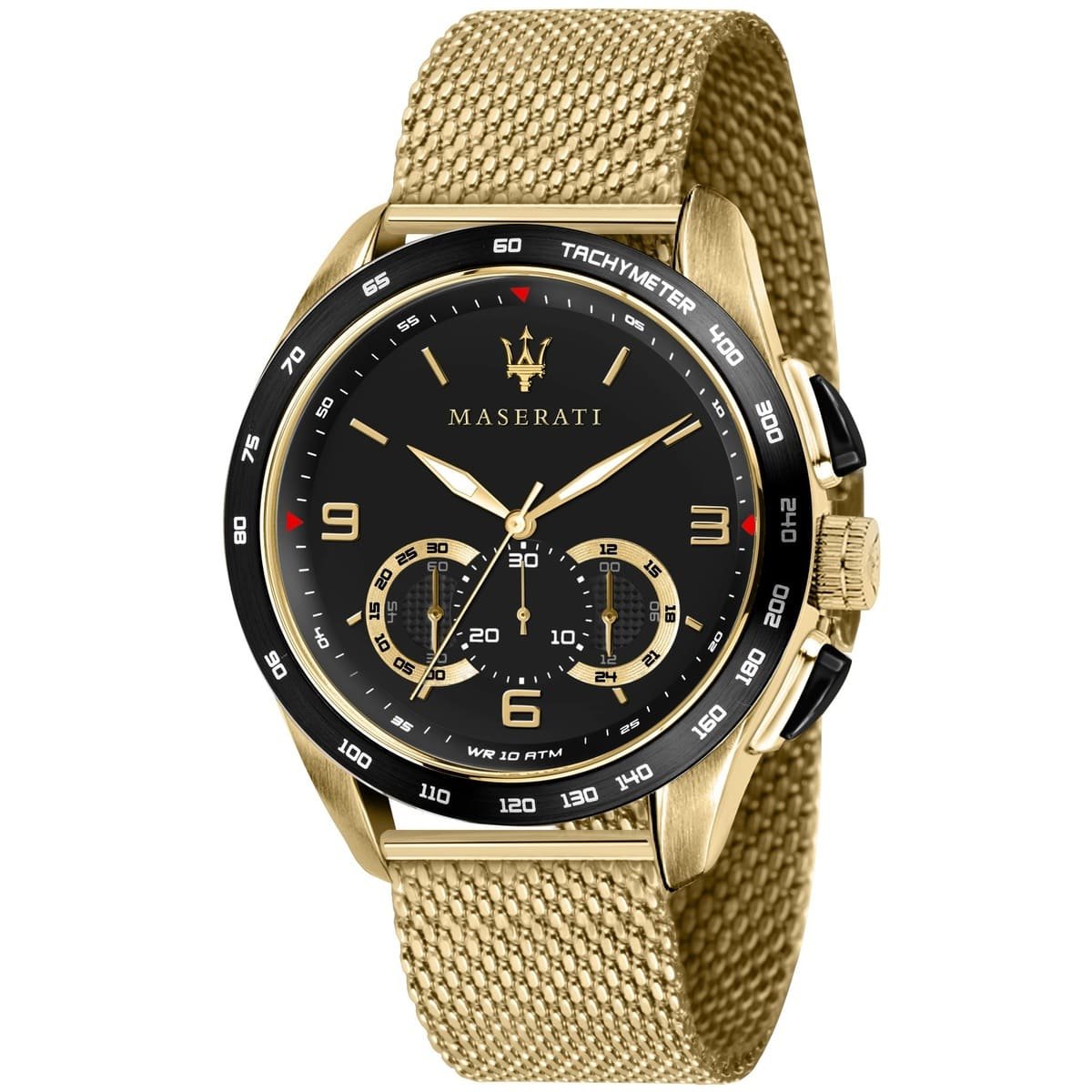 ساعة مازيراتي للرجال R8873612010 Maserati Watch For Men R8873612010 - الصورة 1