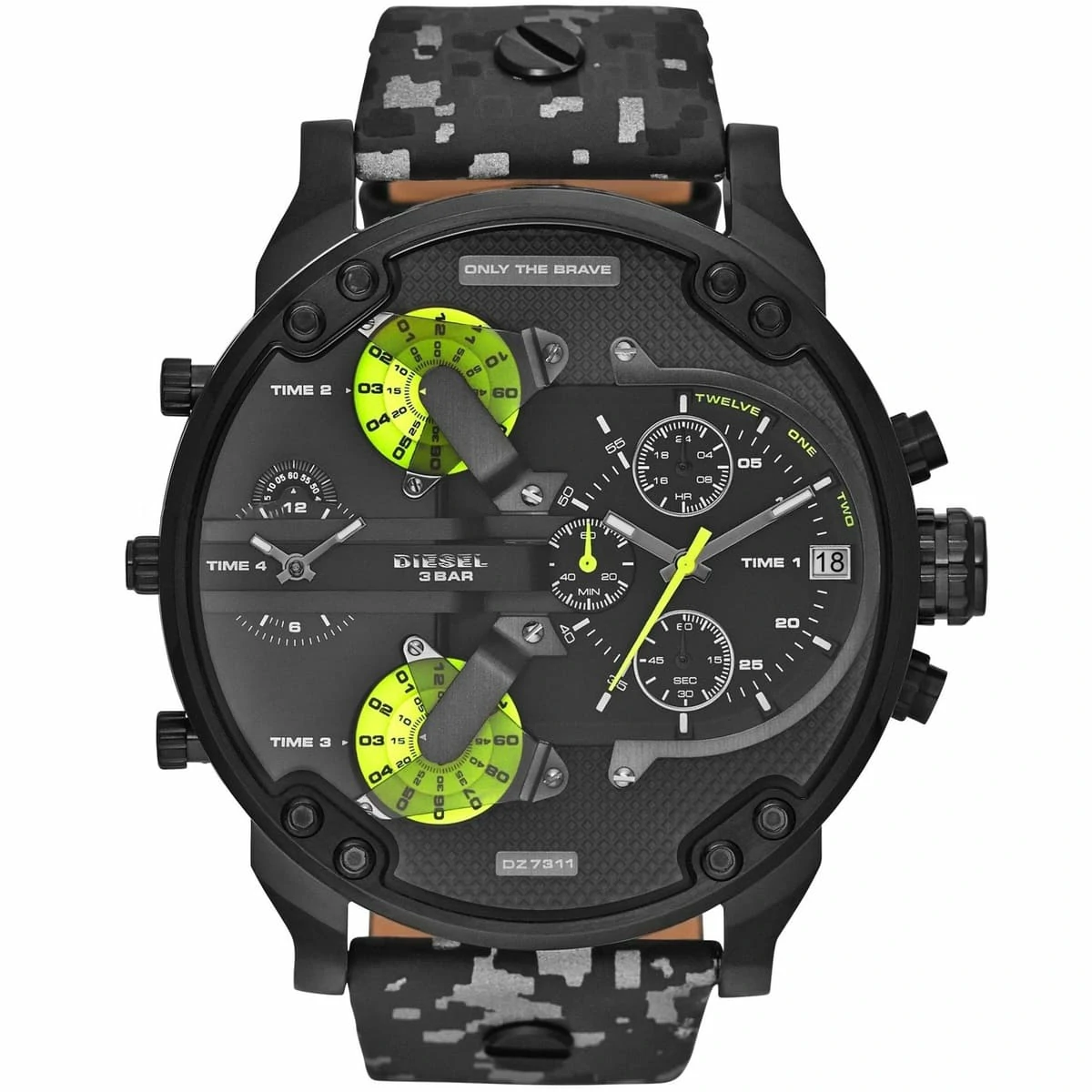 ساعة ديزل للرجال DZ7311 Diesel Watch For Men DZ7311 - الصورة 1