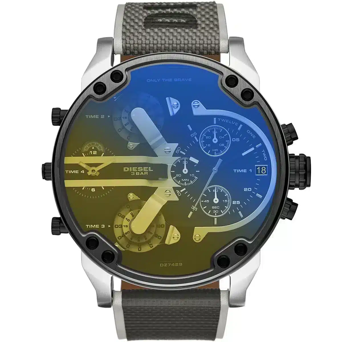 ساعة ديزل للرجال DZ7429 Diesel Watch For Men DZ7429 - الصورة 1