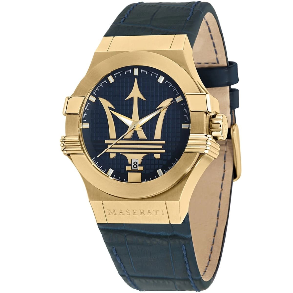 ساعة مازيراتي للرجال R8851108035 Maserati Watch For Men R8851108035 - الصورة 1