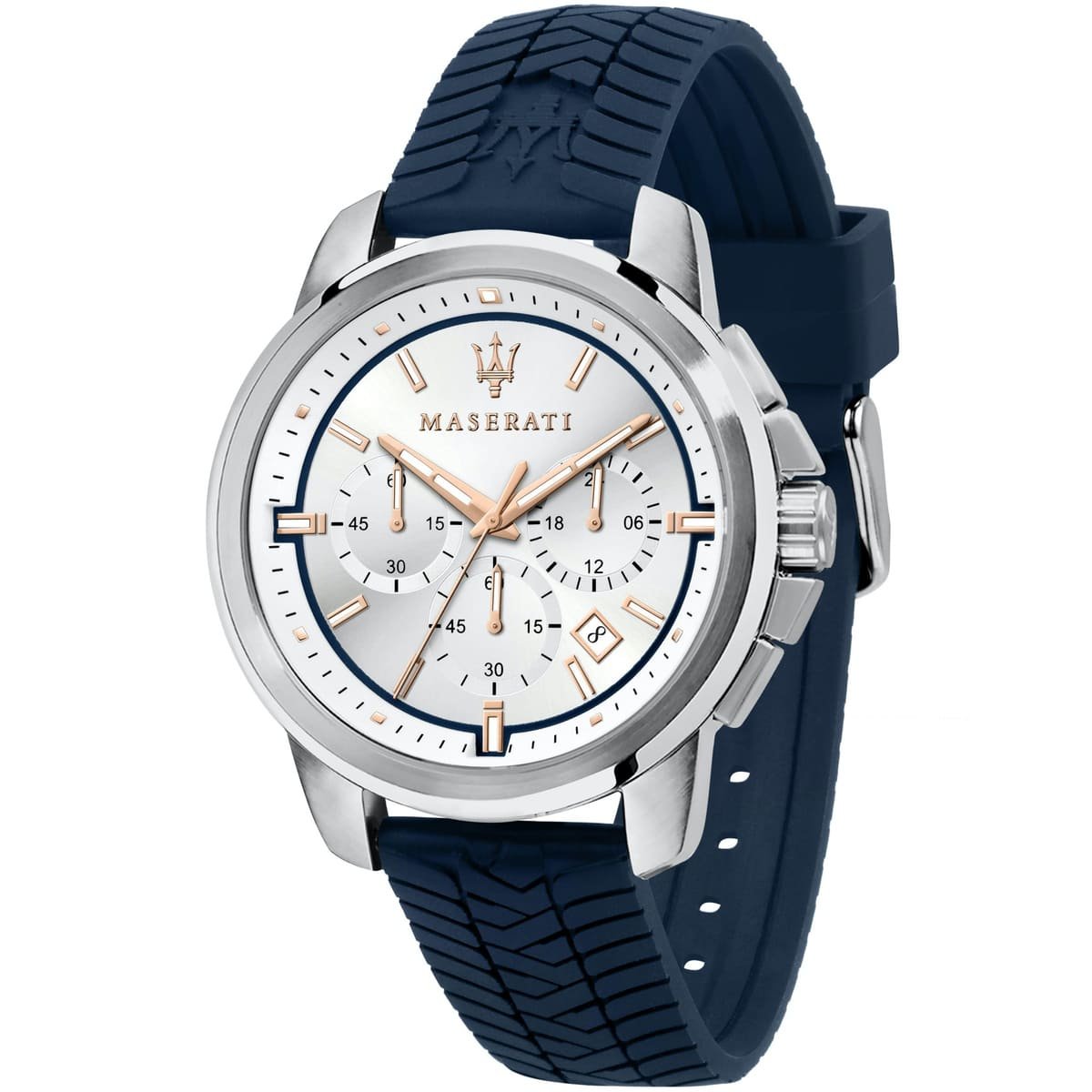 ساعة مازيراتي للرجال R8871621013 Maserati Watch For Men R8871621013 - الصورة 1