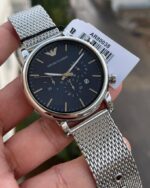 ⁦Emporio Armani Watch For Men AR80038⁩ - الصورة ⁦6⁩