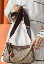 ⁦Gucci Cross Bag For Women⁩ - الصورة ⁦10⁩