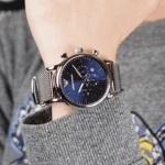 ⁦Emporio Armani Watch For Men AR80038⁩ - الصورة ⁦8⁩