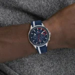 ⁦Tommy Hilfiger Watch For Men 1791859⁩ - الصورة ⁦5⁩